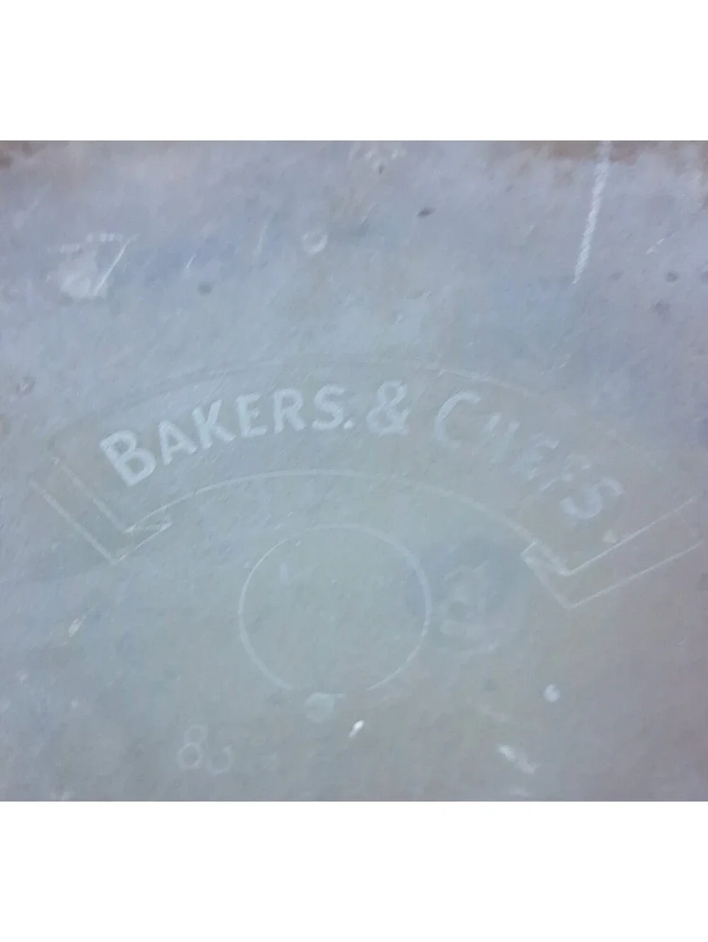 N/A bakers chefs